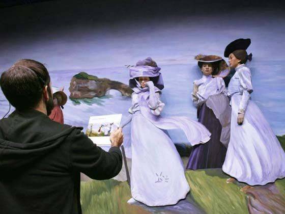 Pageant Of The Masters